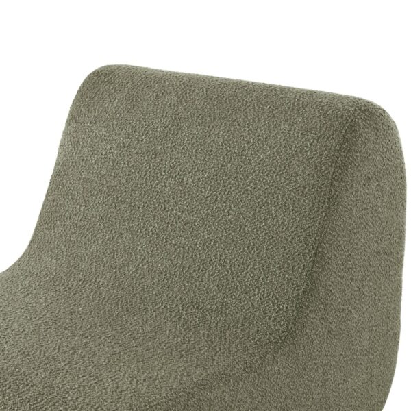 green-curved-accent-chair-back-view
