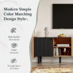 hainew-mid-century-tv-stand-detail-design