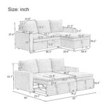 havenwood-sleeper-sectional-dimensions