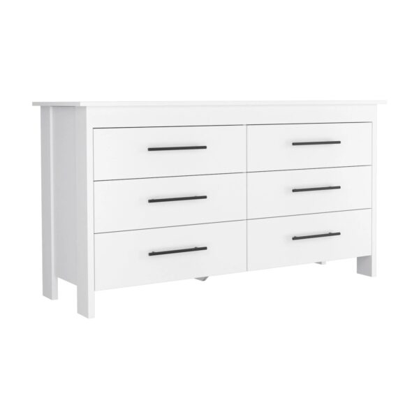 hms-white-6-drawer-dresser-angle