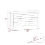 hms-white-6-drawer-dresser-dimensions