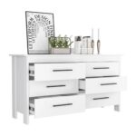 hms-white-6-drawer-dresser-front