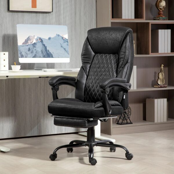 homcom-black-executive-chair-footrest-decor-office