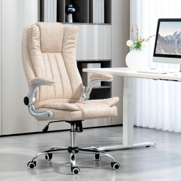 homcom-cream-white-executive-chair-flip-up-arms-in-office