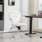homcom-cream-white-teddy-fleece-office-chair-decor-office