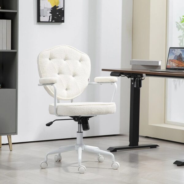 homcom-cream-white-teddy-fleece-office-chair-decor-office