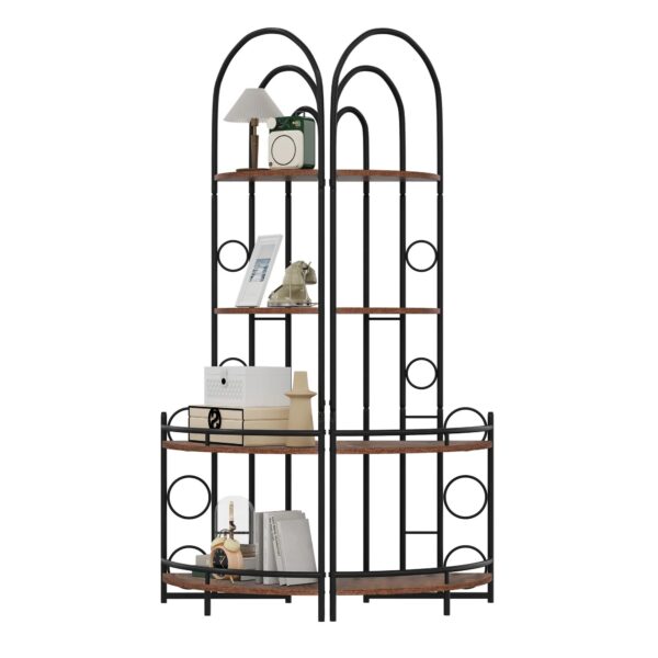 industrial-4-tier-corner-bookshelf-angle-view
