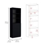 isabella-black-bookcase-dimensions