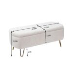 ivory-white-faux-fur-storage-ottoman-dimensions