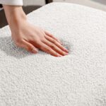 ivory-white-faux-fur-storage-ottoman-fabric-detail