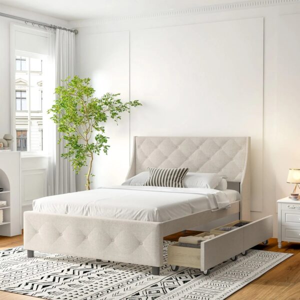 josephine-beige-quilted-queen-storage-bed-bedroom-angle