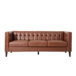 kazuo-tufted-sofa-front-angle