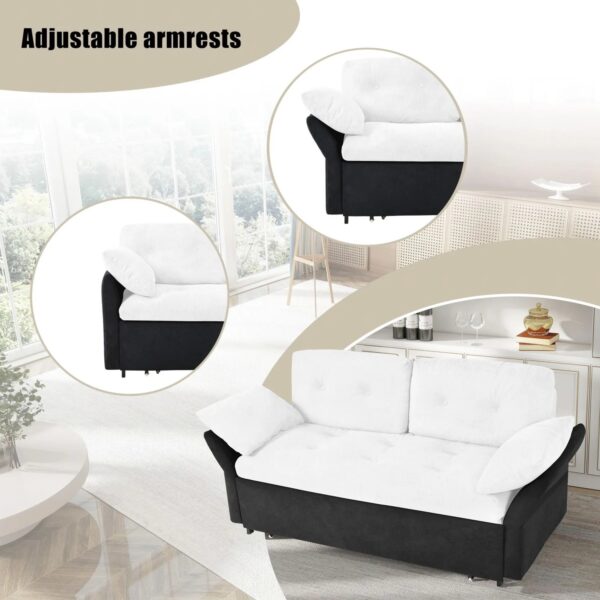 keiki-sleeper-sofa-armrest-switch
