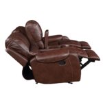 keily-dark-brown-reclining-glider-loveseat-side-reclined