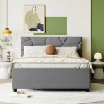 kristi-gray-full-platform-bed-bedroom-angle