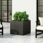 large-square-black-mgo-planter-outdoor
