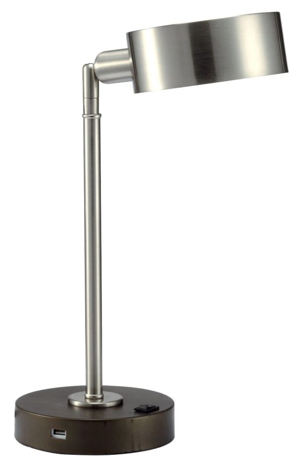 led-usb-port-desk-lamp-brushed-nickel-angle