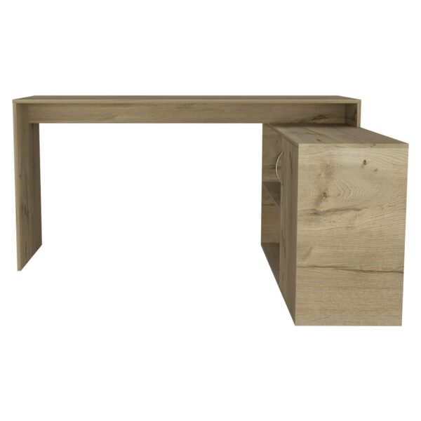 light-oak-l-shaped-corner-desk-cabinet-detail