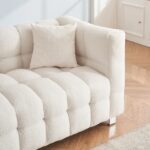 linus-teddy-sofa-plush-detail