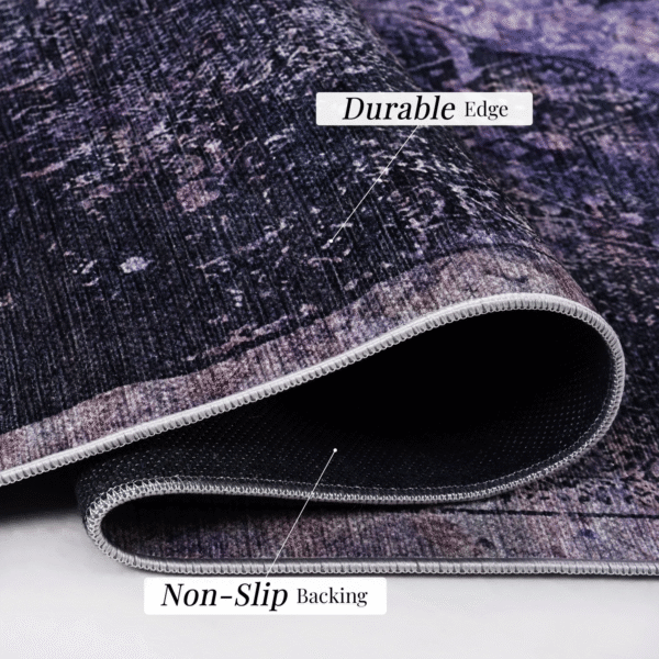 loom-luxe-5×8-anthracite-rug-details