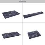 loom-luxe-5×8-black-gray-washable-rug-foldable