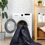 loom-luxe-5×8-black-gray-washable-rug-washable