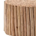 loon-peak-natural-wood-round-coffee-table-detail