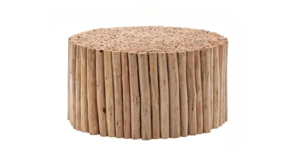 loon-peak-natural-wood-round-coffee-table-isolated