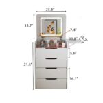 lopo-3-in-1-vanity-desk-led-charging-dimensions