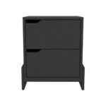 luss-black-nightstand-front