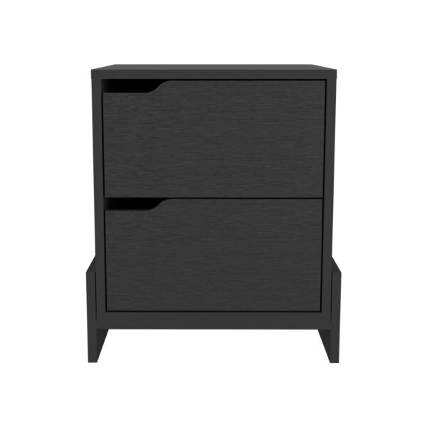 luss-black-nightstand-front