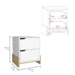 luss-white-macadamia-nightstand-dimensions