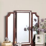 luxurious-cherry-vanity-set-mirror-angle