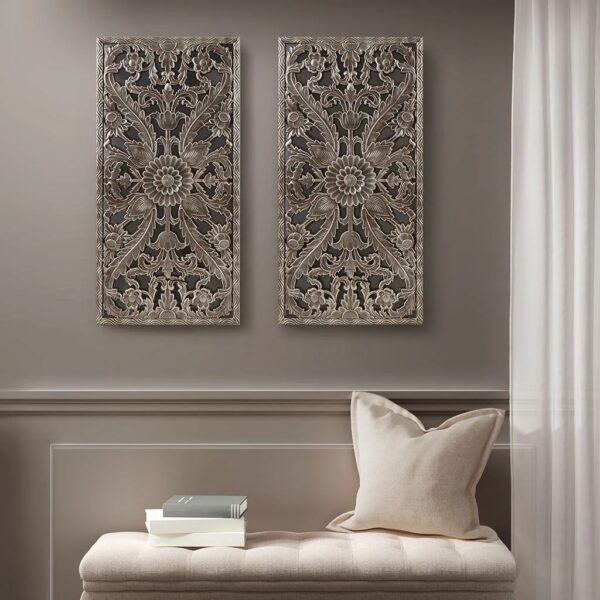 madison-park-botanical-carved-wood-wall-decor-bedroom