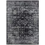 madison-park-chadwick-black-cream-persian-rug-texture