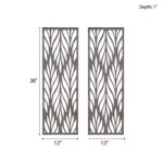 madison-park-florian-gray-laser-cut-wall-decor-set-dimensions