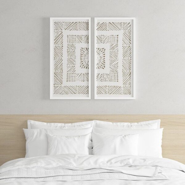 madison-park-tala-geometric-rice-paper-shadowbox-set-above-bed