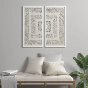 Evonne Wall Decor (Set of 2)
