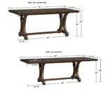 madison-park-weston-rectangle-extension-dining-table-dimensions
