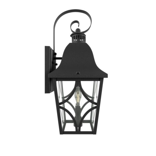 matte-black-waterproof-outdoor-wall-sconce-design