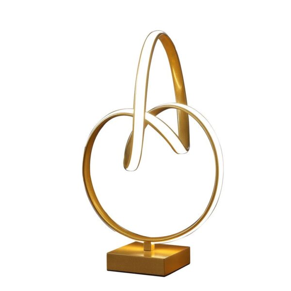 matte-gold-abstract-infinity-led-table-lamp-angle