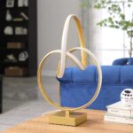 matte-gold-abstract-infinity-led-table-lamp-room-view