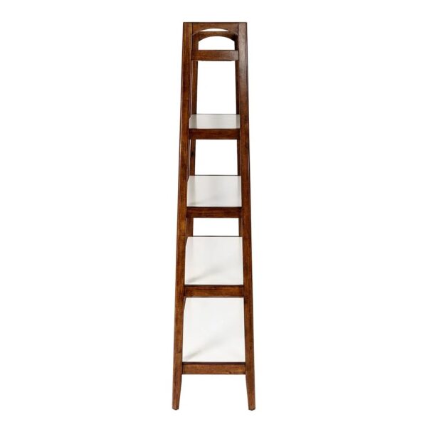 mid-century-5-shelf-bookcase-side-view