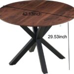 mid-century-round-dining-table-dimensions