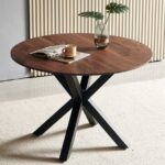 mid-century-round-dining-table-in-room