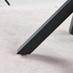 mid-century-round-dining-table-leg-detail