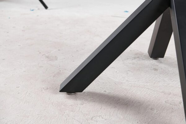 mid-century-round-dining-table-leg-detail