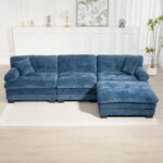 milo-chenille-sectional-room-setting