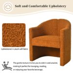 mirod-caramel-boucle-curved-accent-chair-comfortable-boucle