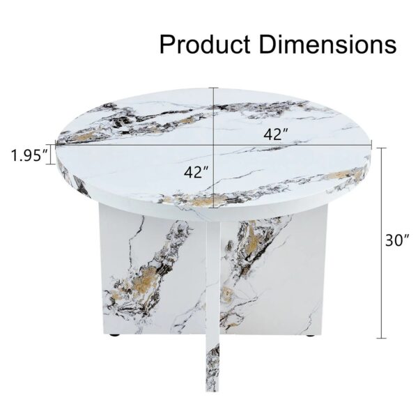 modern-42-inch-round-white-dining-table-dimensions